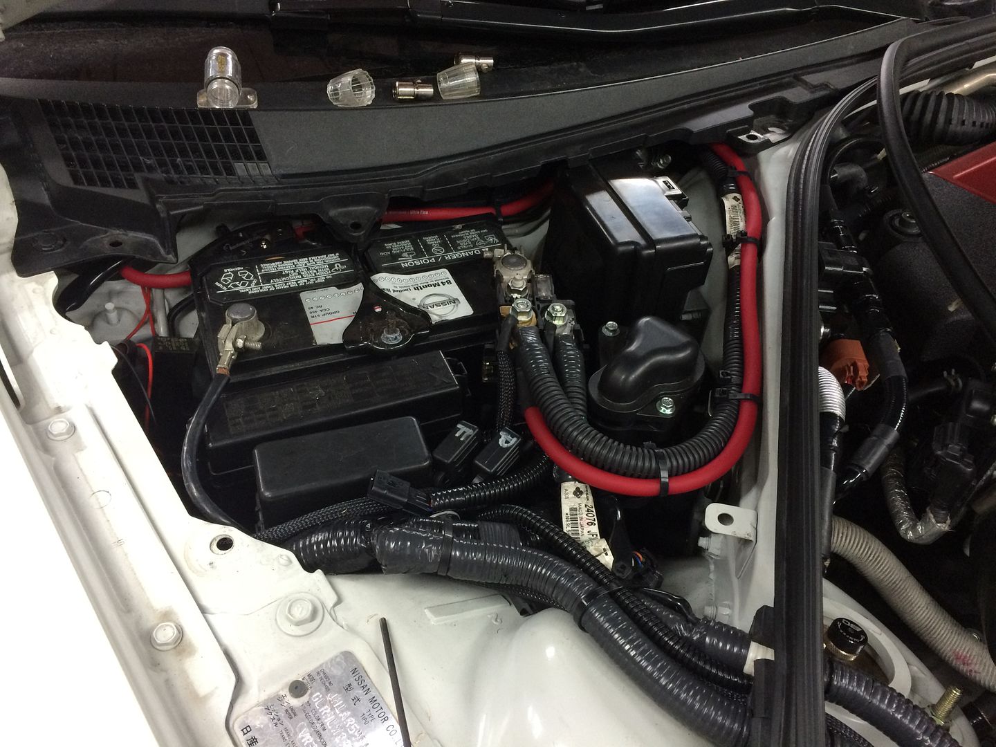 fuel pump hard wiere help/ fast relay clicking Nissan GTR Forum